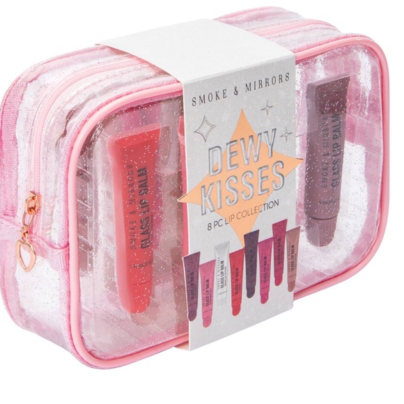 Smoke & Mirrors Dewy Kisses Lip Gloss Set - Picture 5 of 6